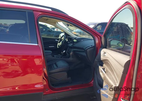 2019 Ford Escape Sel z USA, uszkodzony, nr VIN 1FMCU0HD0KUB05346